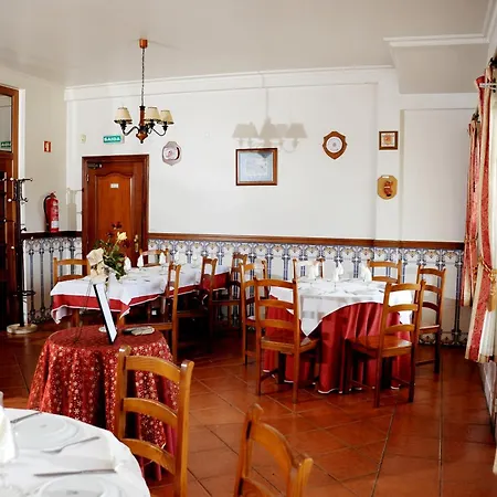 Hotel Ninho Do Falcao