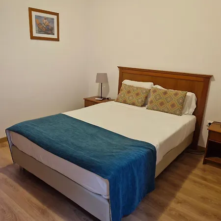 Hotell Ninho Do Falcao Cabecas