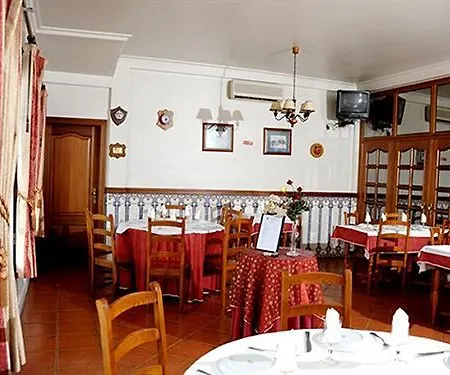 Ninho Do Falcao Hotel 2*