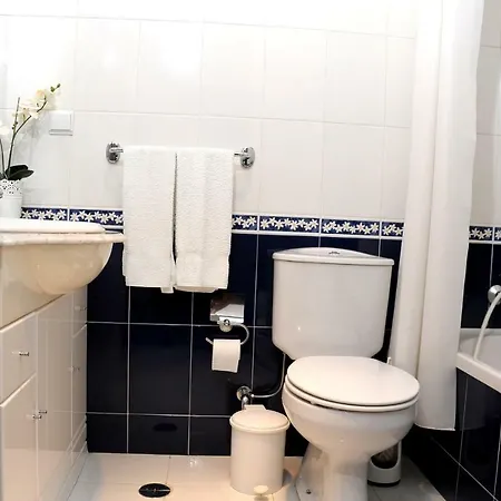 Hotel Ninho Do Falcao Cabecas