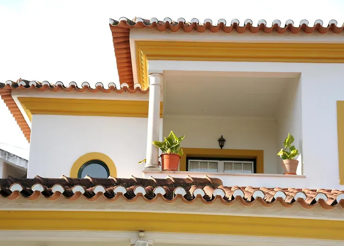 Ninho Do Falcao Hotel