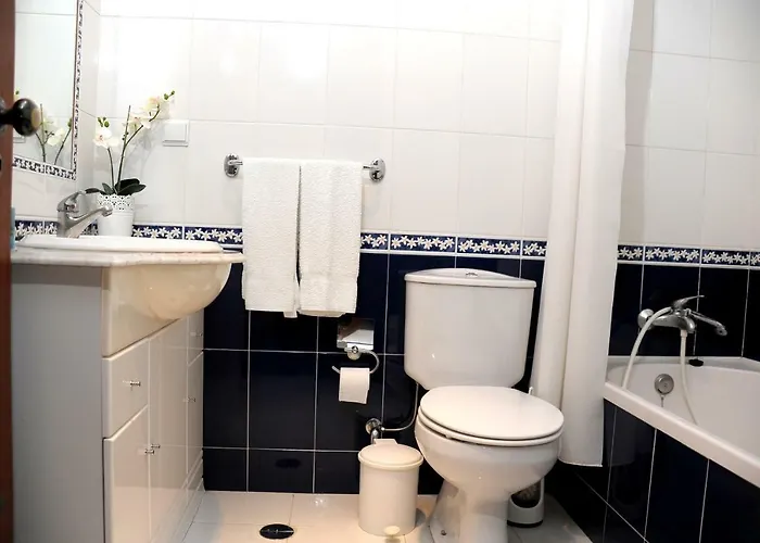 Hotel Ninho Do Falcao Cabecas